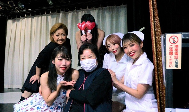 corne grobbelaar share japanese strip club photos