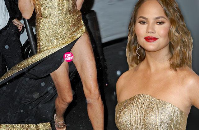 ahmad mh recommends chrissy teigen wardrobe malfunction ama uncensored pic