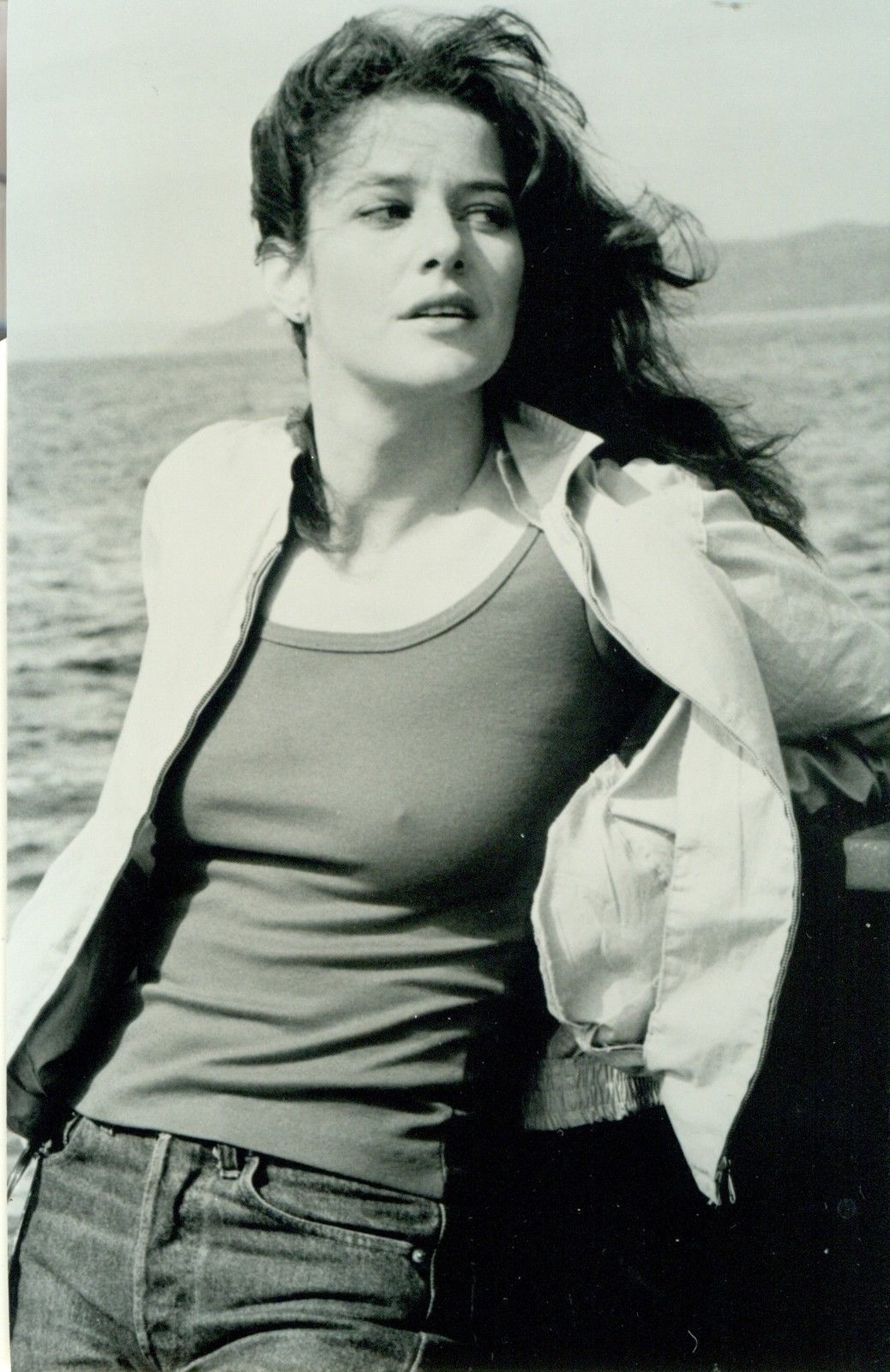 debra winger hot