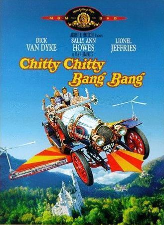 destinee gilbert recommends Chitty Chitty Gang Bang