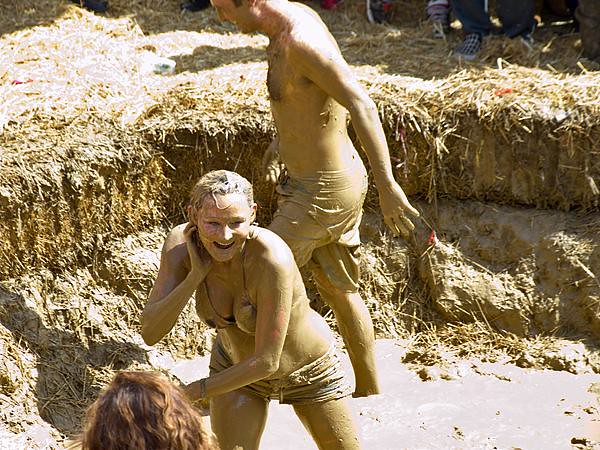 ben marron add photo camp bucca mud wrestling
