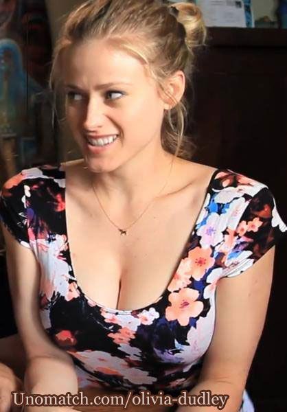 camilla cotton recommends Olivia Taylor Dudley Tits