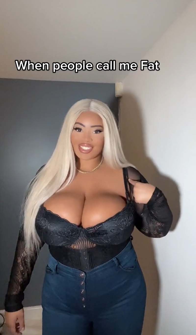 denise krull recommends Thick With Big Tits
