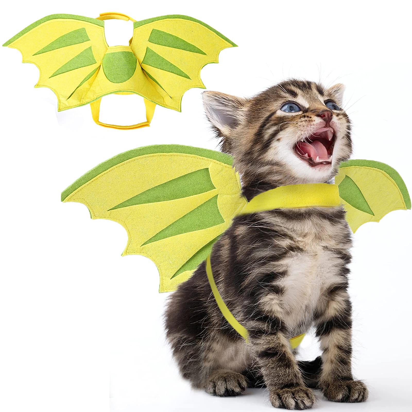 dragon costume for cat