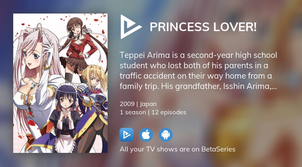 Best of Princess lover where to watch