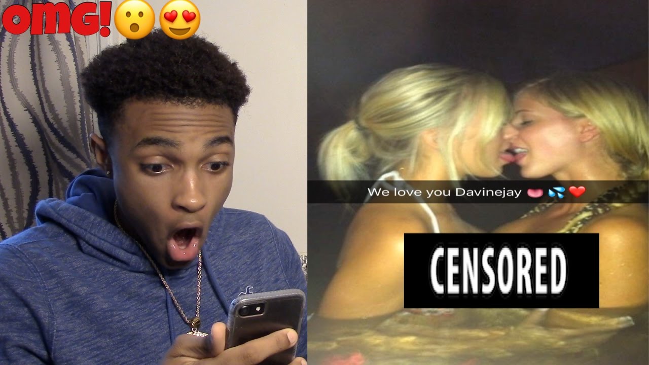 blown away recommends Snap Chat Porn Names