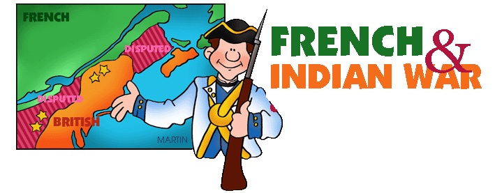 careen chua recommends French And Indian War Clipart