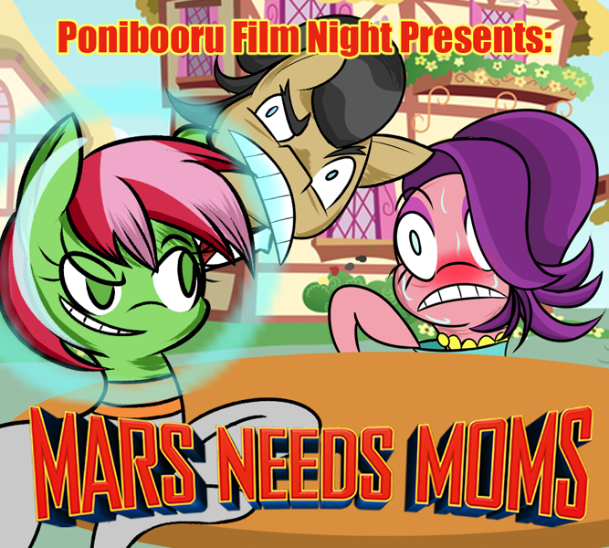 Best of Mars needs moms xxx