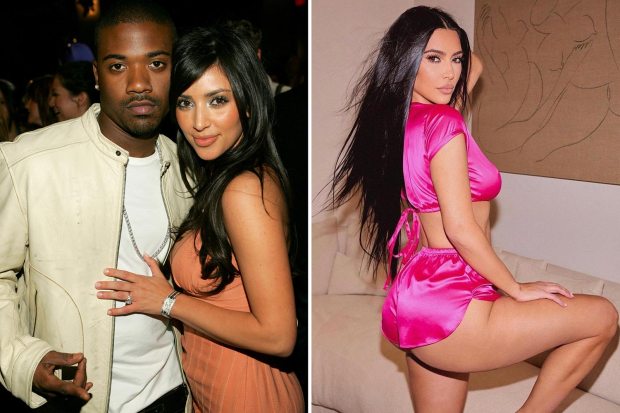 adam roney recommends kim and ray j porn pic
