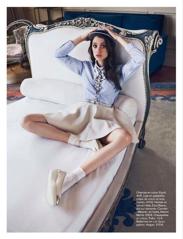 cody stutts recommends Astrid Berges Frisbey Feet