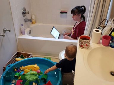 candy butik recommends mom caught in tub pic