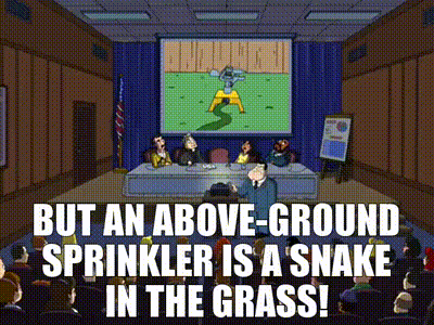 derrick sawyer recommends Snake In The Grass Gif