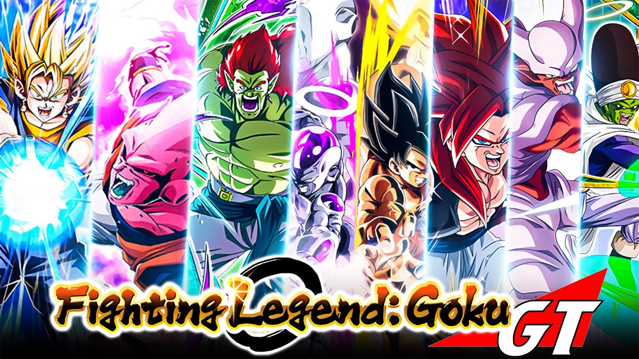 debbie ables recommends Fighting Legend: Goku Gt Team