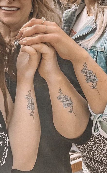 charlie helou recommends mom and sister tattoos pic