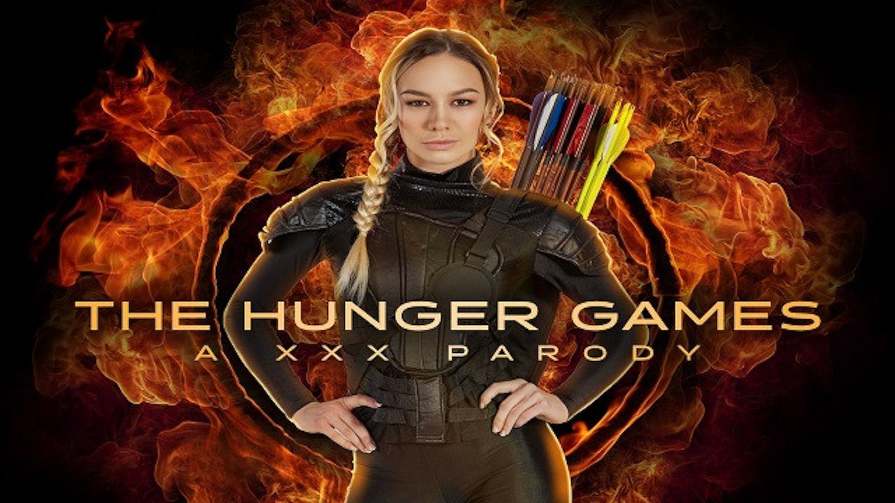 clay worthy recommends hunger games xxx parody pic