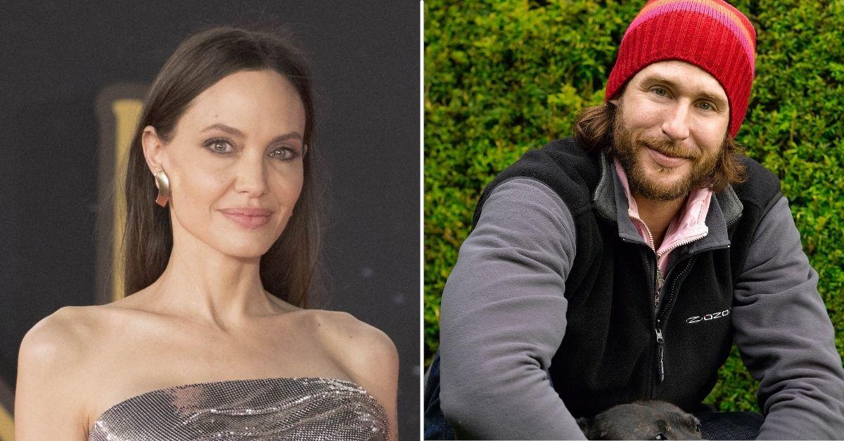 cole paulson recommends Angelina Jolie Nsfw