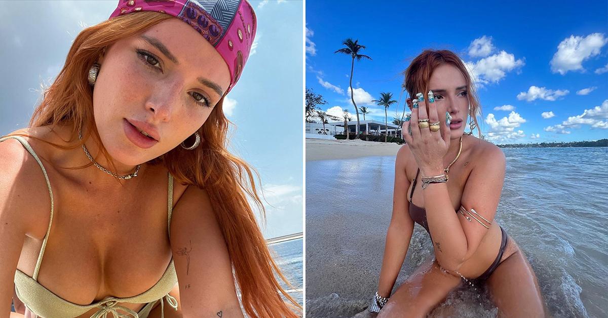 bruce furtado recommends Bella Thorne Naked Pole Dance