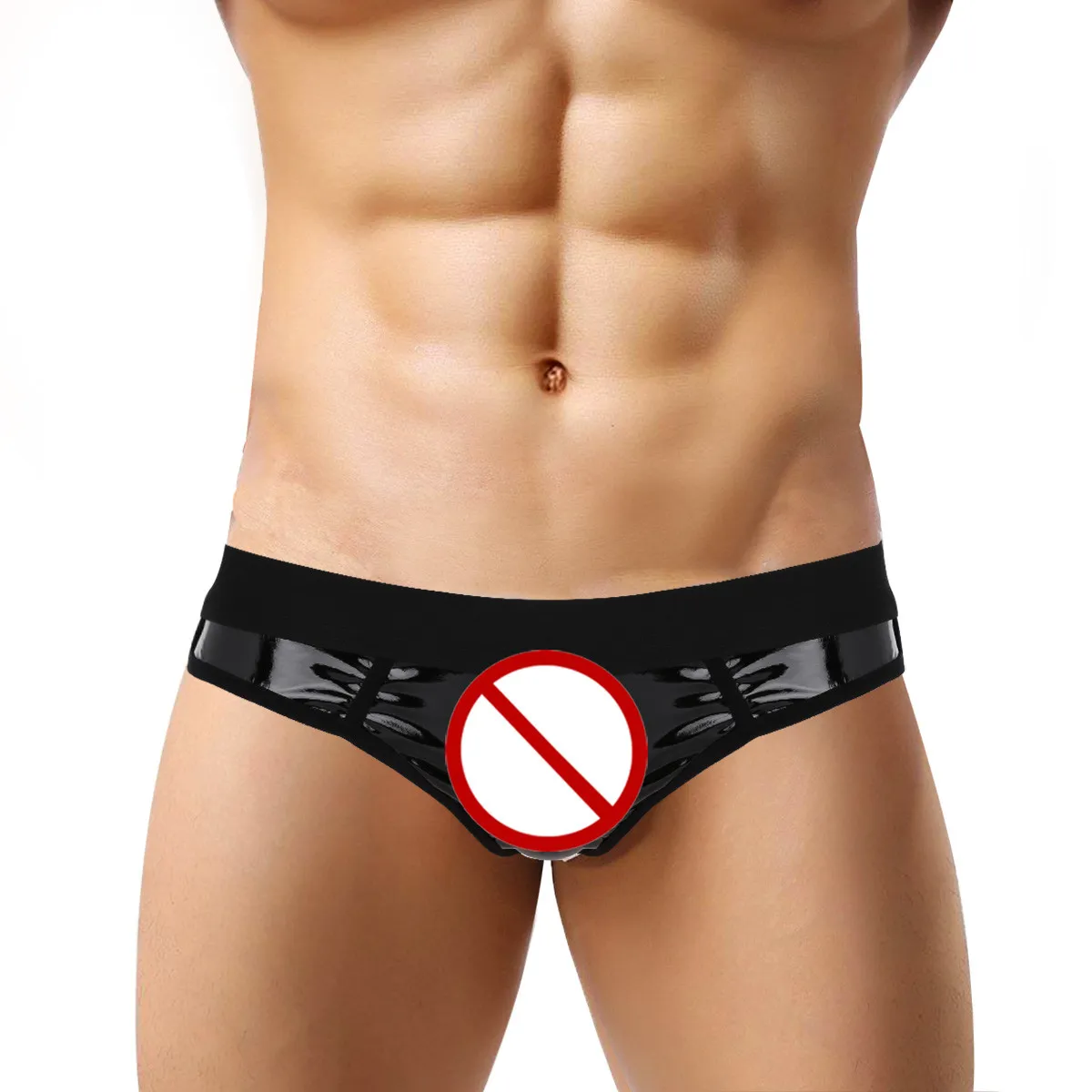crissy wood recommends Mens Crotchless Undies