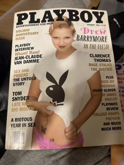 cris mcneil recommends drew barrymore playboy pictures pic