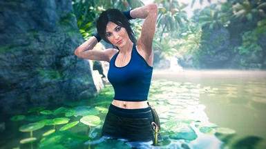 dorette van wyk recommends shadow of the tomb raider nude mod pic