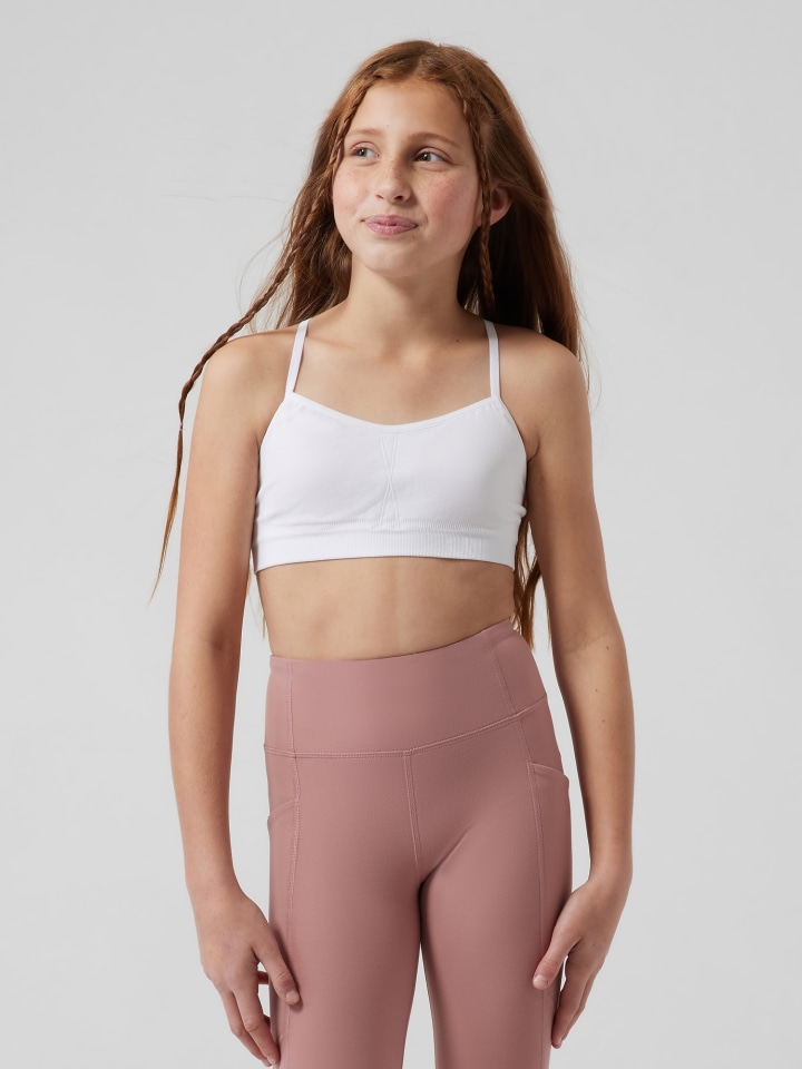 don looper add photo girls in training bras pics