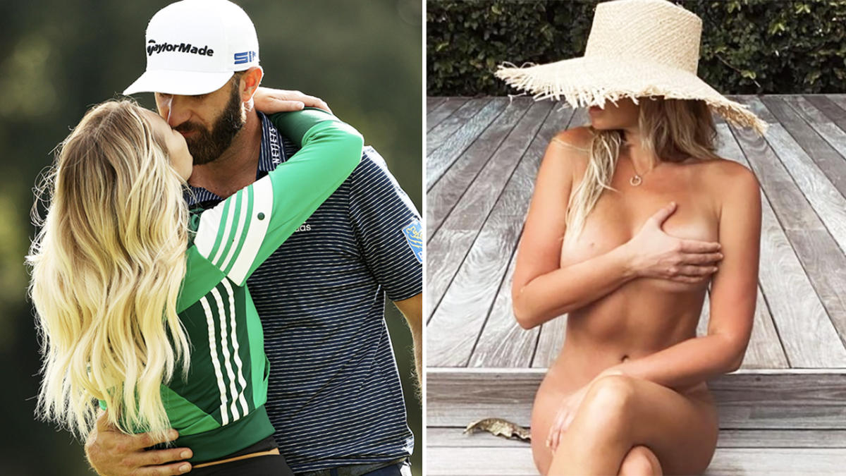 don yao recommends paulina gretzky tits pic