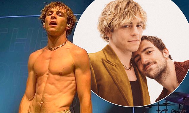 charles muli recommends ross lynch leaked video pic