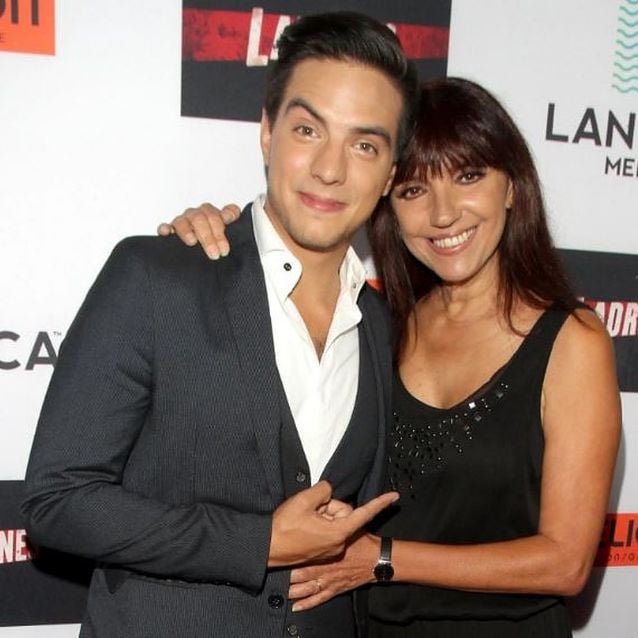 daniela papini recommends mama de vadhir derbez pic