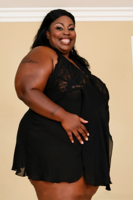 porn bbw black women