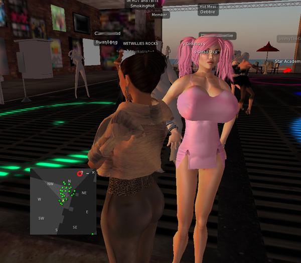 chad weisgerber recommends Second Life How To Have Sex
