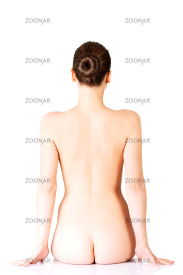 ainina nina recommends nude woman back view pic