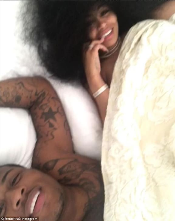 david tennessen add photo blac chyna leaked pictures