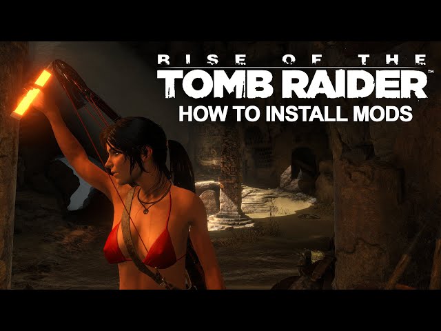 brandon scroggins recommends Shadow Of The Tomb Raider Nude Mod
