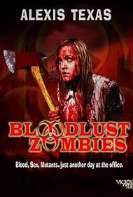 alexis texas bloodlust zombies