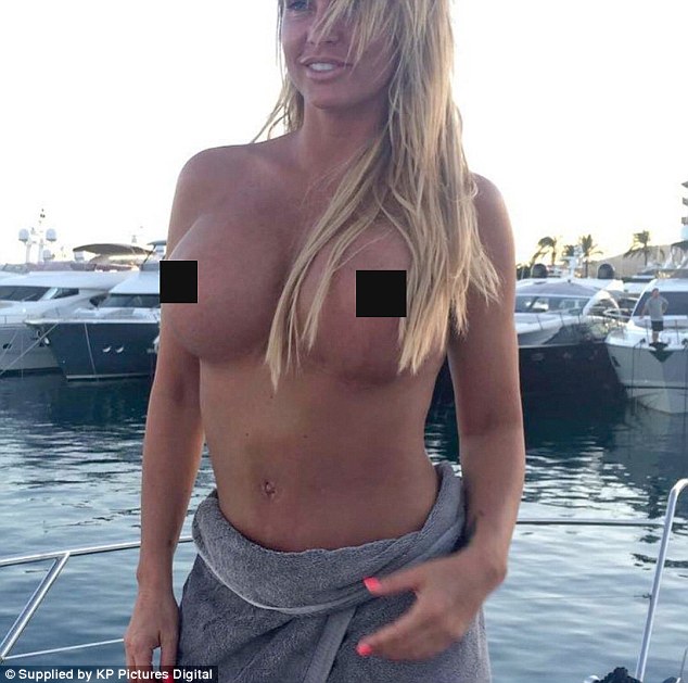 doreen jamieson recommends katie price gets fucked pic