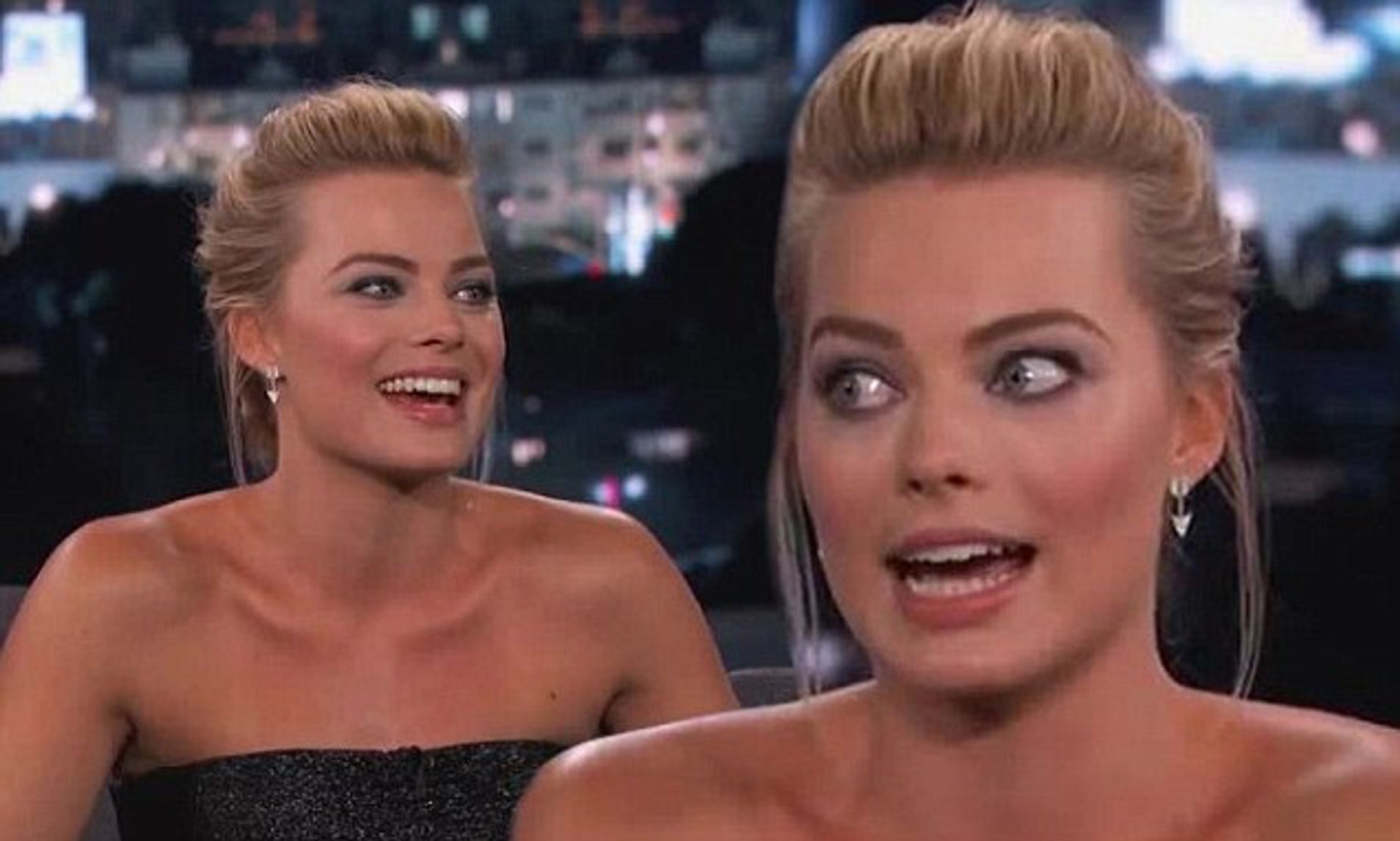 dana heise recommends Margot Robbie Wolf Of Wall Street Naked
