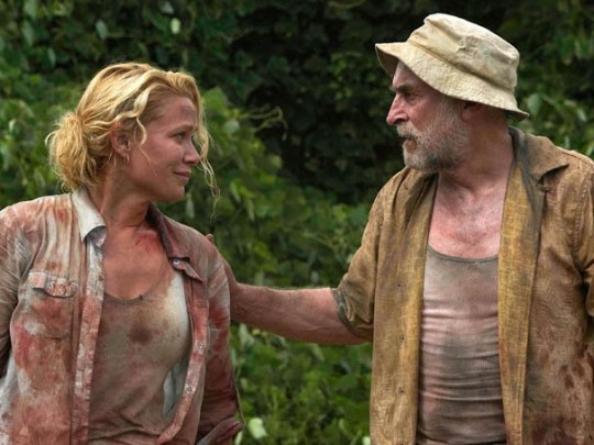 chris ritenour recommends andrea walking dead hot pic