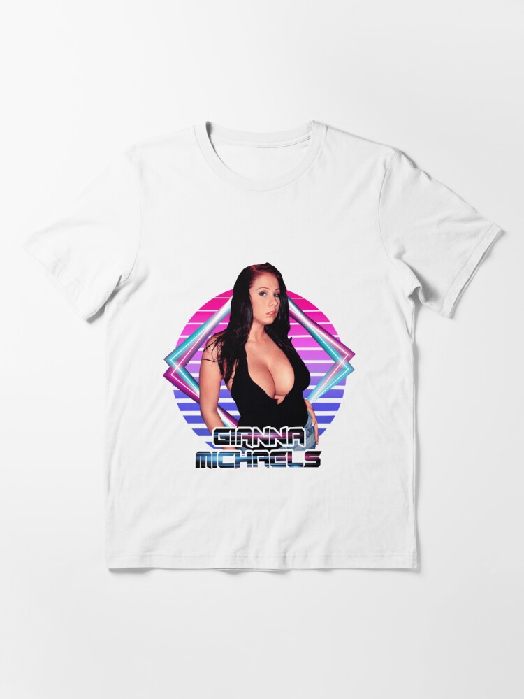 christophe dupin recommends Gianna Michaels T Shirt