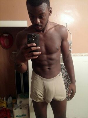 alaa sawan recommends Black Male Nude Selfie
