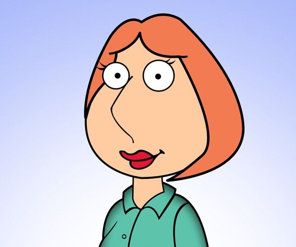 amanda saint add pictures of lois from family guy photo