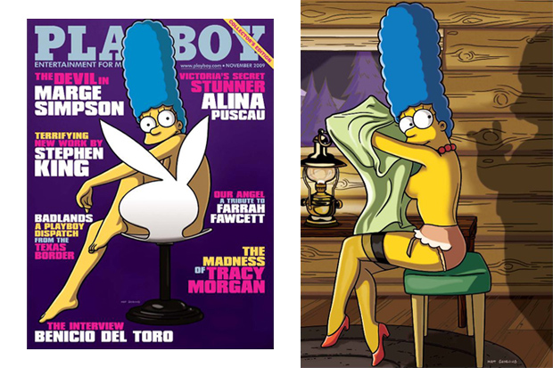 christy lowder recommends marge simpson huge boobs pic