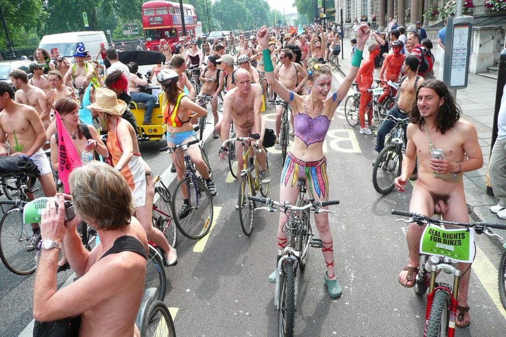 andy bradley st onge recommends nude bike ride pics pic