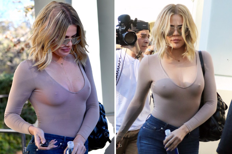 Best of Khloe kardashian new nude