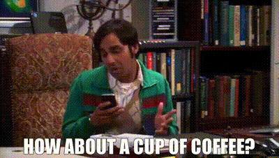 candice gough recommends Big Cup Of Coffee Gif