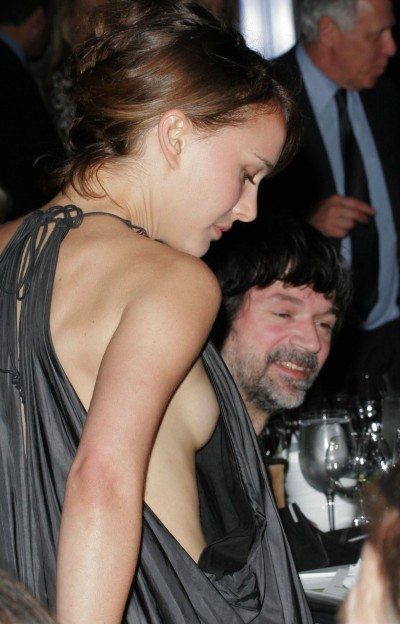 anderson barnett recommends natalie portman nipple slip pic