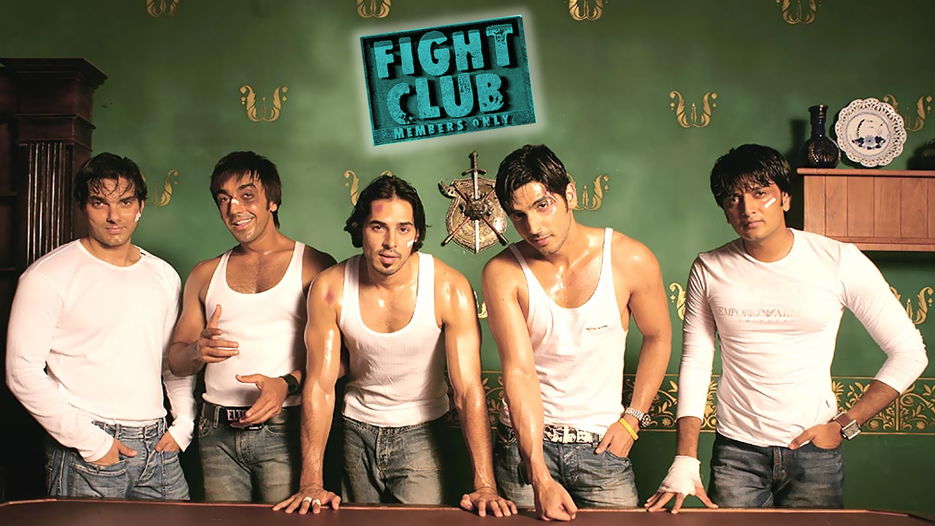 clay fincher recommends fight club movie hindi pic