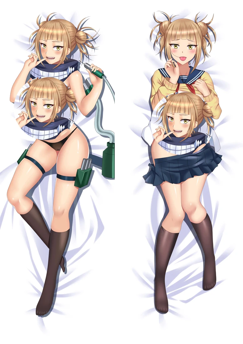 Best of Himiko toga hot