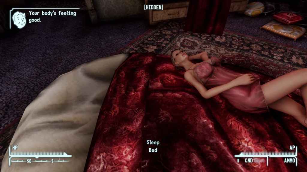 alpheaus alamina recommends fnv wasteland sex module pic