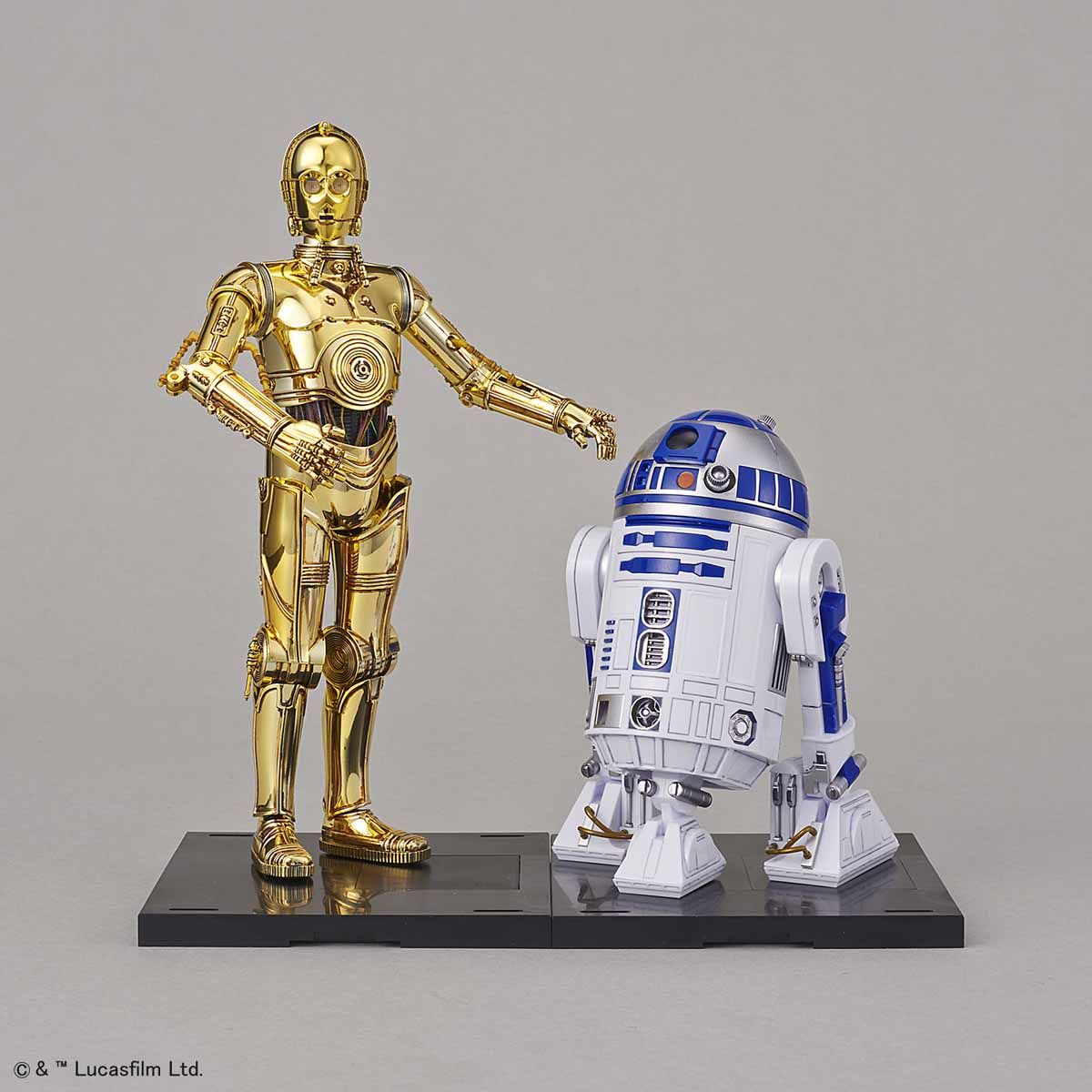 Picture Of C3po And R2d2 heel video
