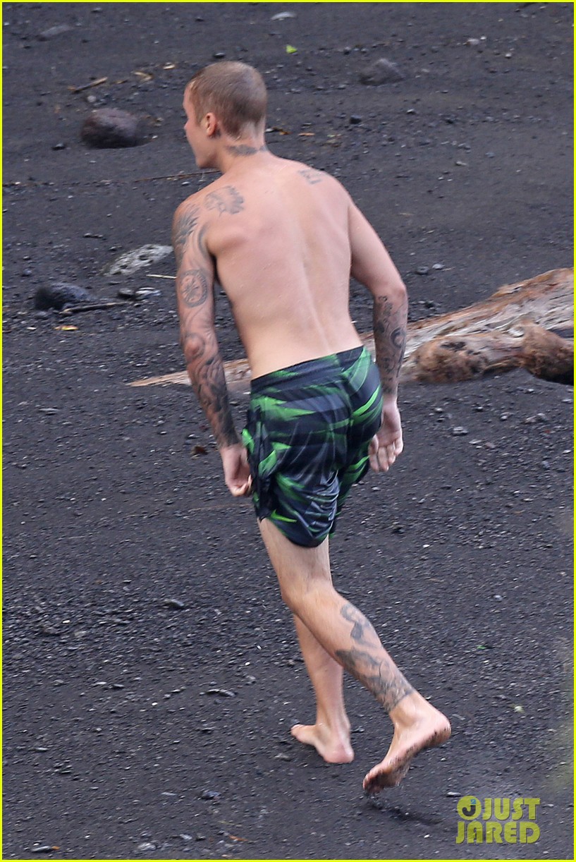 devendra chandan recommends Justin Bieber Nude Hawaii